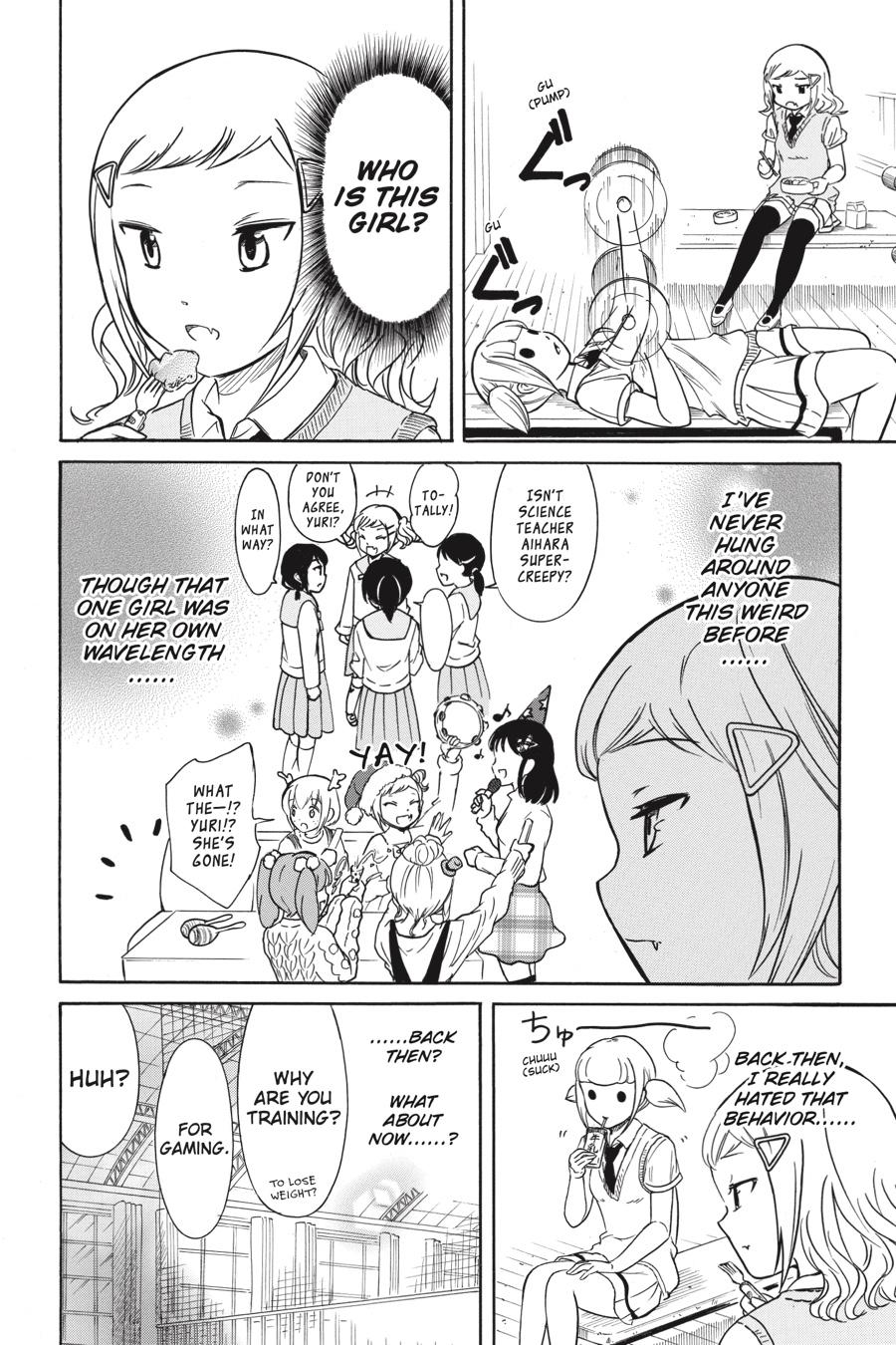 No Matter How I Look at It, It's You Guys' Fault I'm Not Popular! Chapter 187 - Page 12