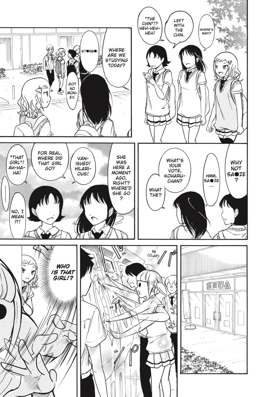 No Matter How I Look at It, It's You Guys' Fault I'm Not Popular! Chapter 187 - Page 13