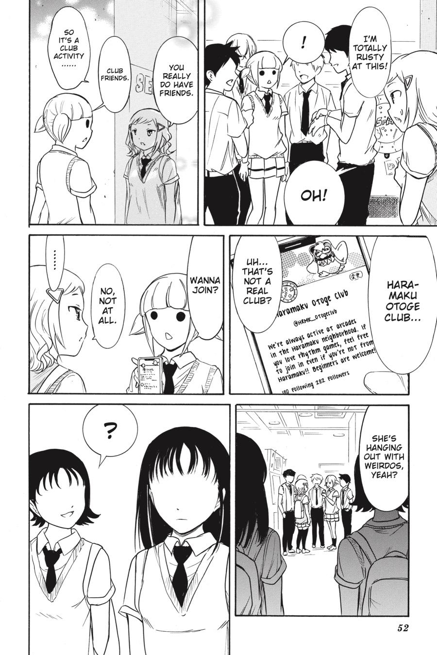 No Matter How I Look at It, It's You Guys' Fault I'm Not Popular! Chapter 187 - Page 14
