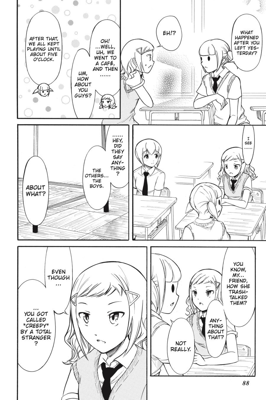 No Matter How I Look at It, It's You Guys' Fault I'm Not Popular! Chapter 190 - Page 4