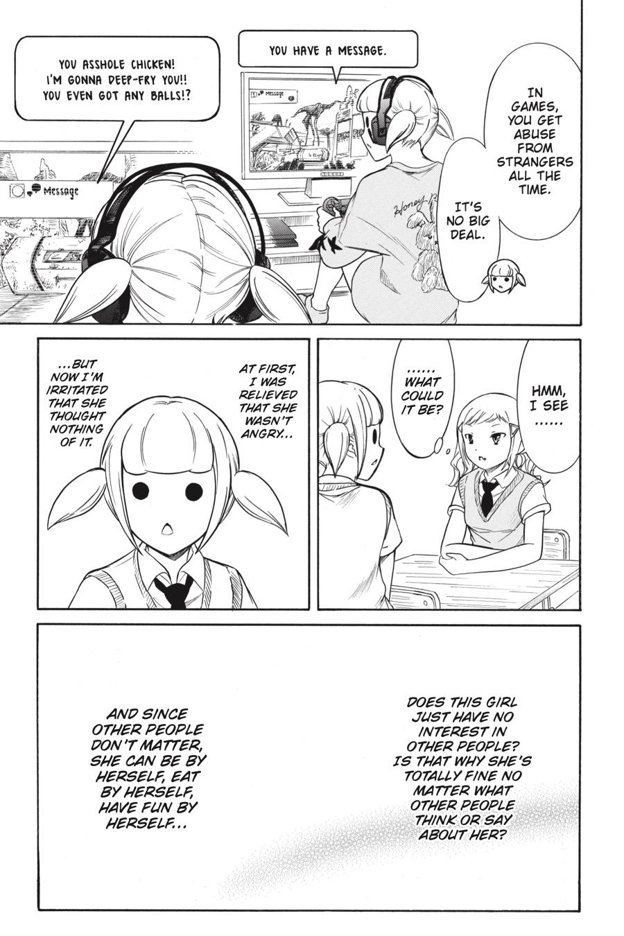 No Matter How I Look at It, It's You Guys' Fault I'm Not Popular! Chapter 190 - Page 5