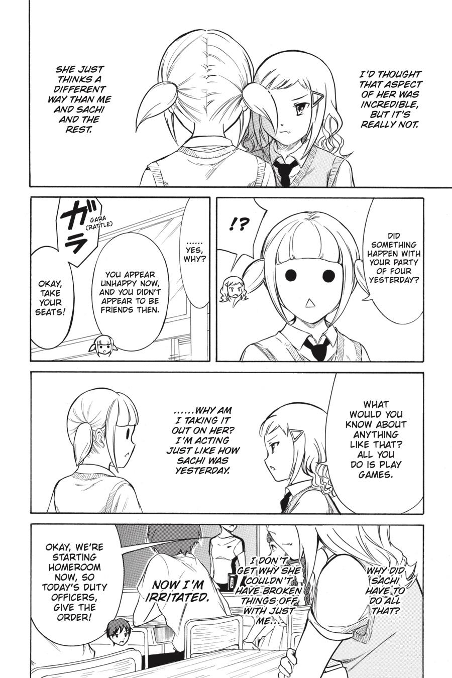 No Matter How I Look at It, It's You Guys' Fault I'm Not Popular! Chapter 190 - Page 6