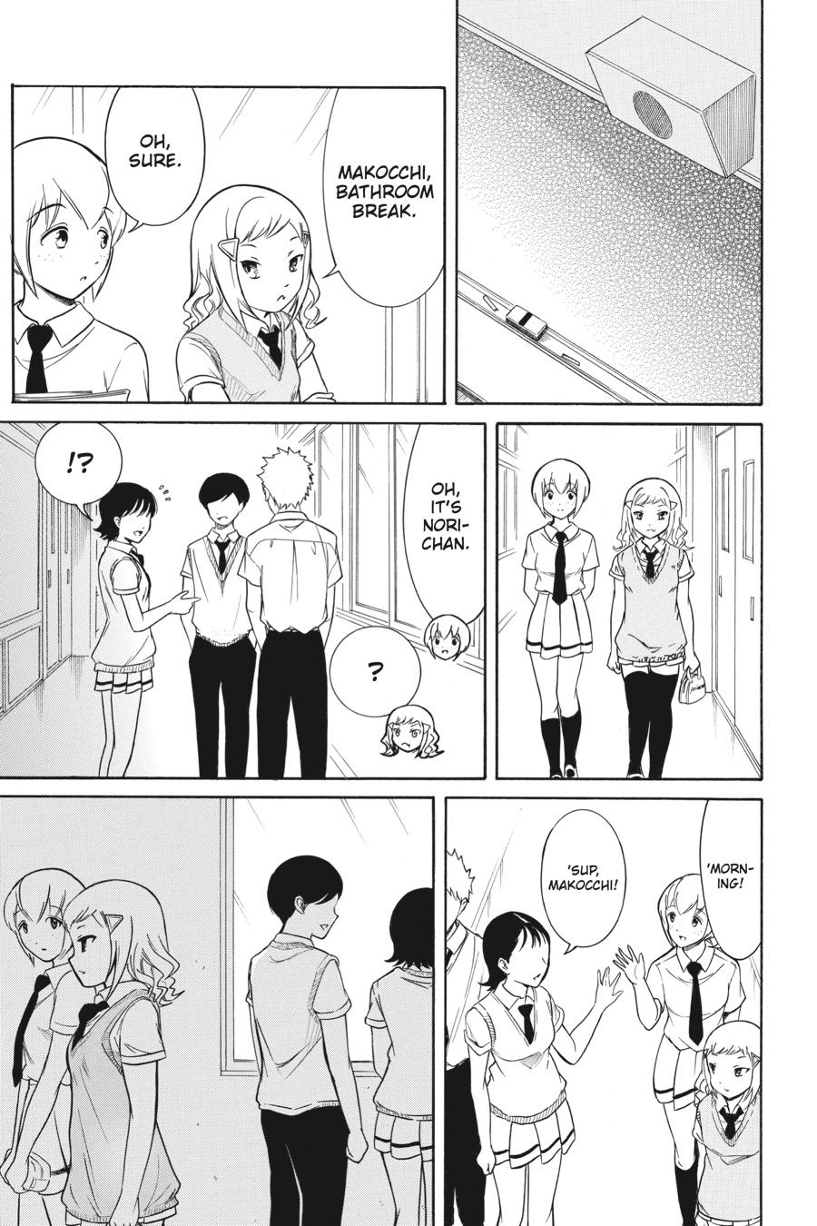 No Matter How I Look at It, It's You Guys' Fault I'm Not Popular! Chapter 190 - Page 7