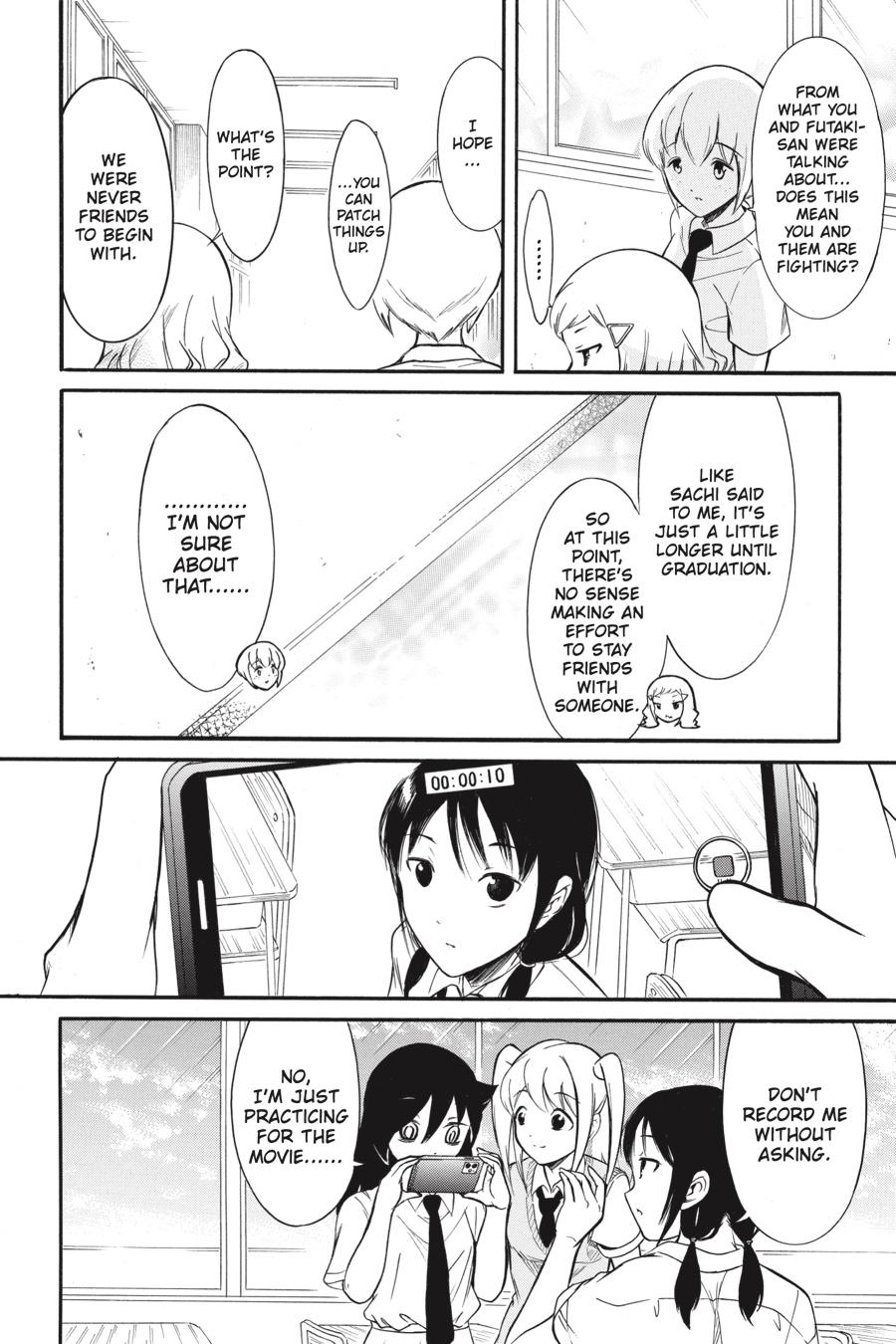 No Matter How I Look at It, It's You Guys' Fault I'm Not Popular! Chapter 190 - Page 8