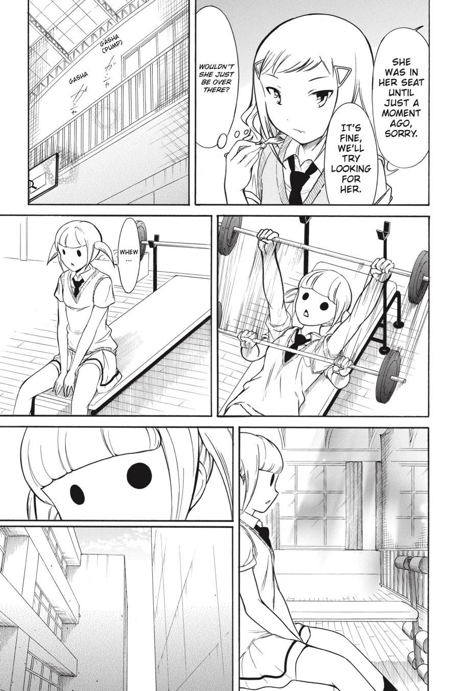 No Matter How I Look at It, It's You Guys' Fault I'm Not Popular! Chapter 190 - Page 11