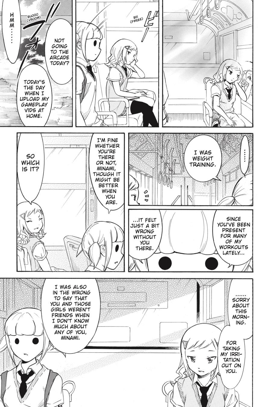 No Matter How I Look at It, It's You Guys' Fault I'm Not Popular! Chapter 190 - Page 13