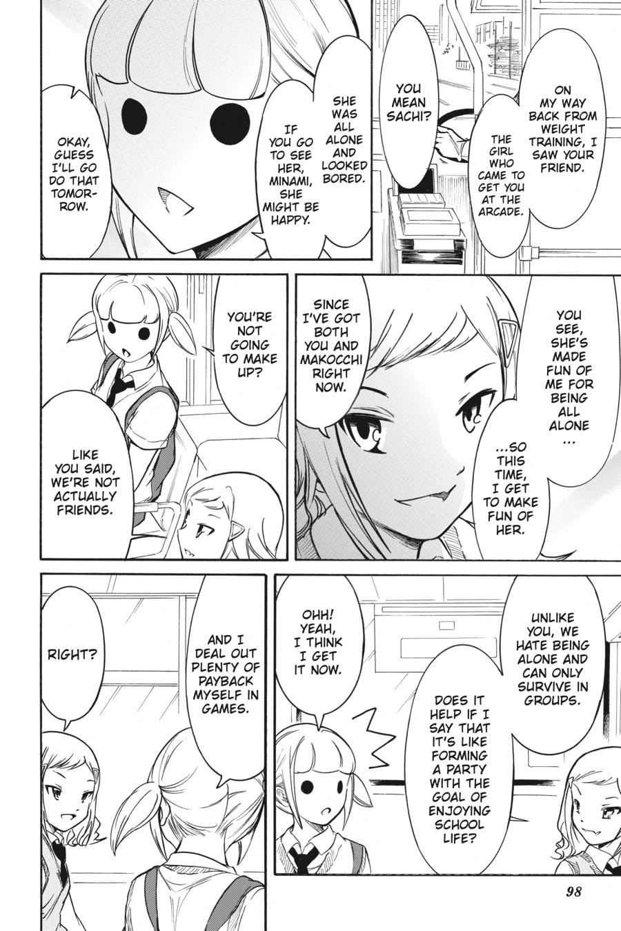 No Matter How I Look at It, It's You Guys' Fault I'm Not Popular! Chapter 190 - Page 14