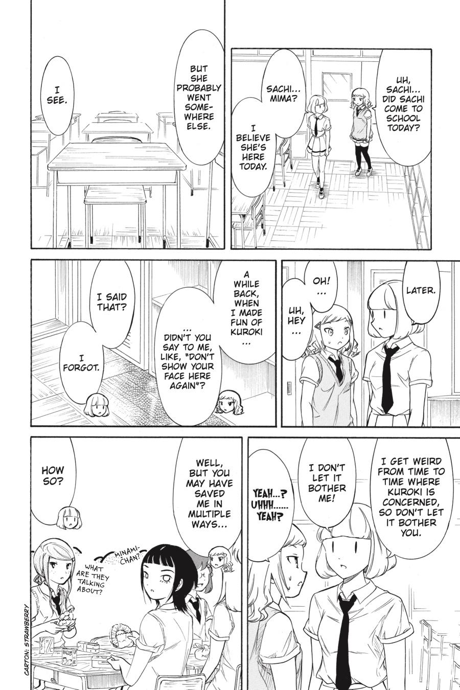 No Matter How I Look at It, It's You Guys' Fault I'm Not Popular! Chapter 191 - Page 4