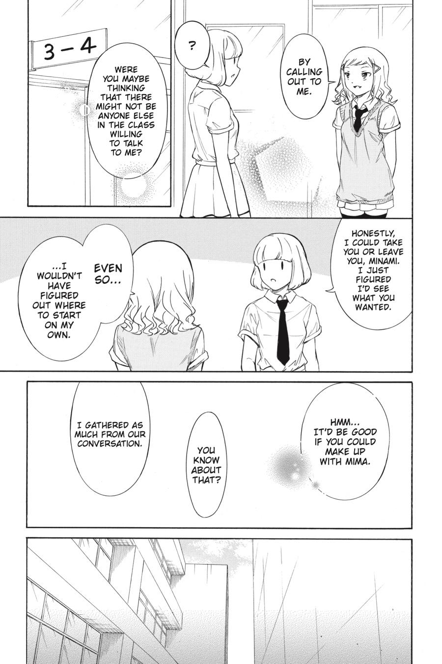 No Matter How I Look at It, It's You Guys' Fault I'm Not Popular! Chapter 191 - Page 5