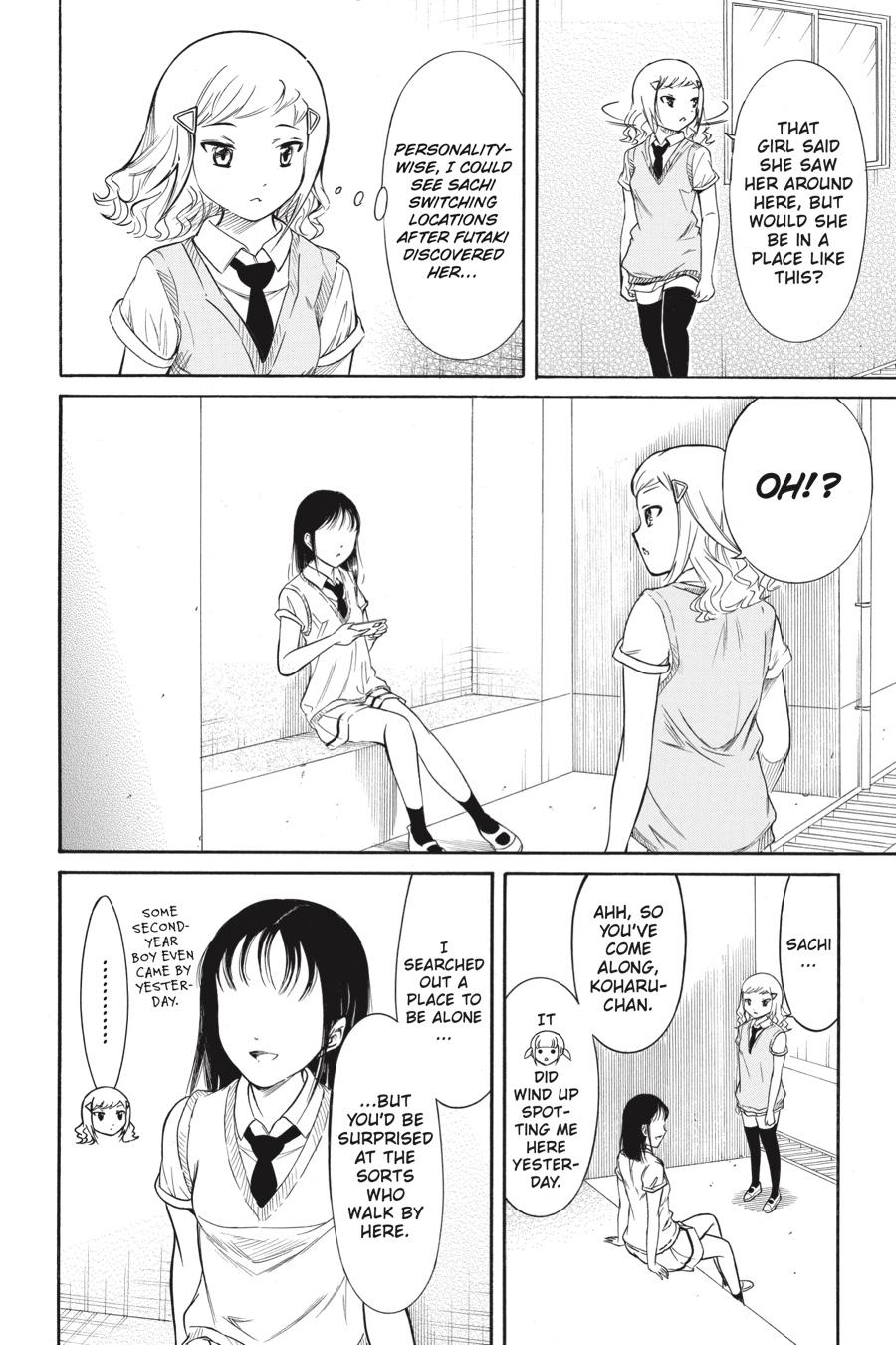 No Matter How I Look at It, It's You Guys' Fault I'm Not Popular! Chapter 191 - Page 6
