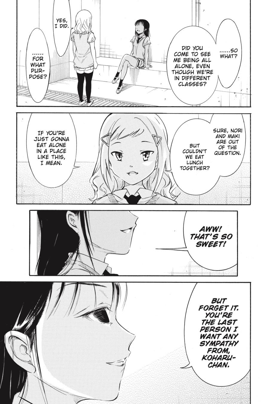 No Matter How I Look at It, It's You Guys' Fault I'm Not Popular! Chapter 191 - Page 7