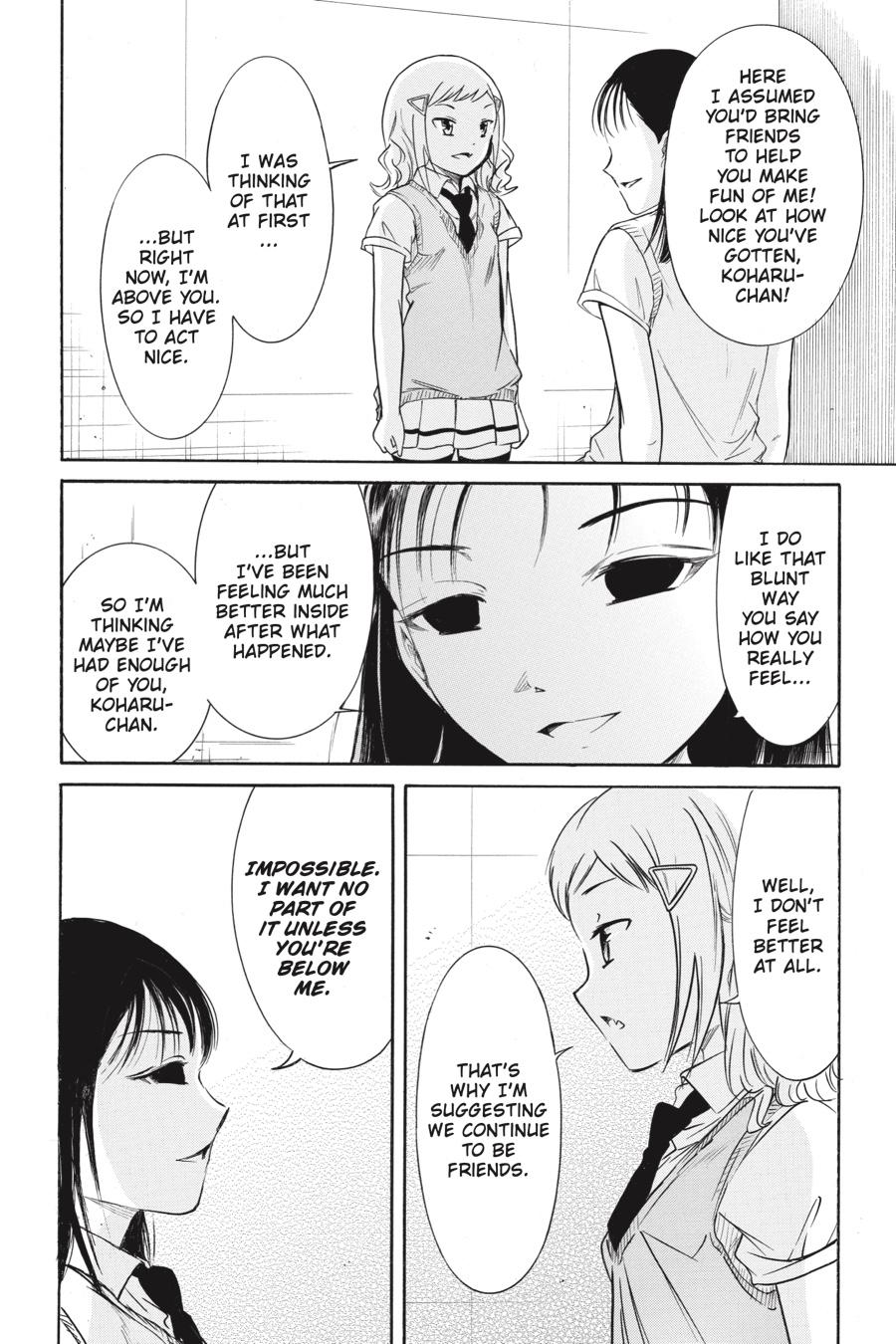 No Matter How I Look at It, It's You Guys' Fault I'm Not Popular! Chapter 191 - Page 8