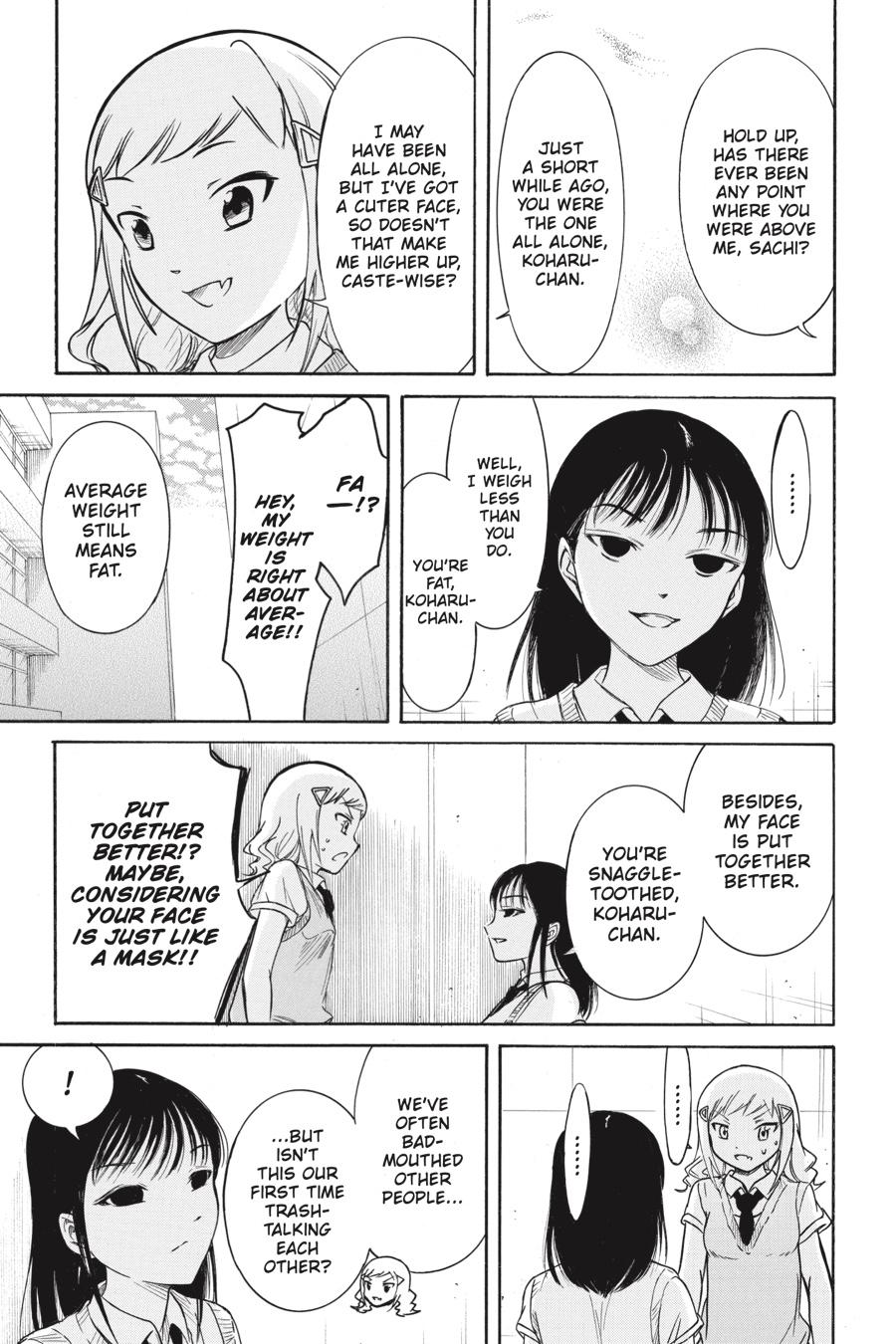 No Matter How I Look at It, It's You Guys' Fault I'm Not Popular! Chapter 191 - Page 9