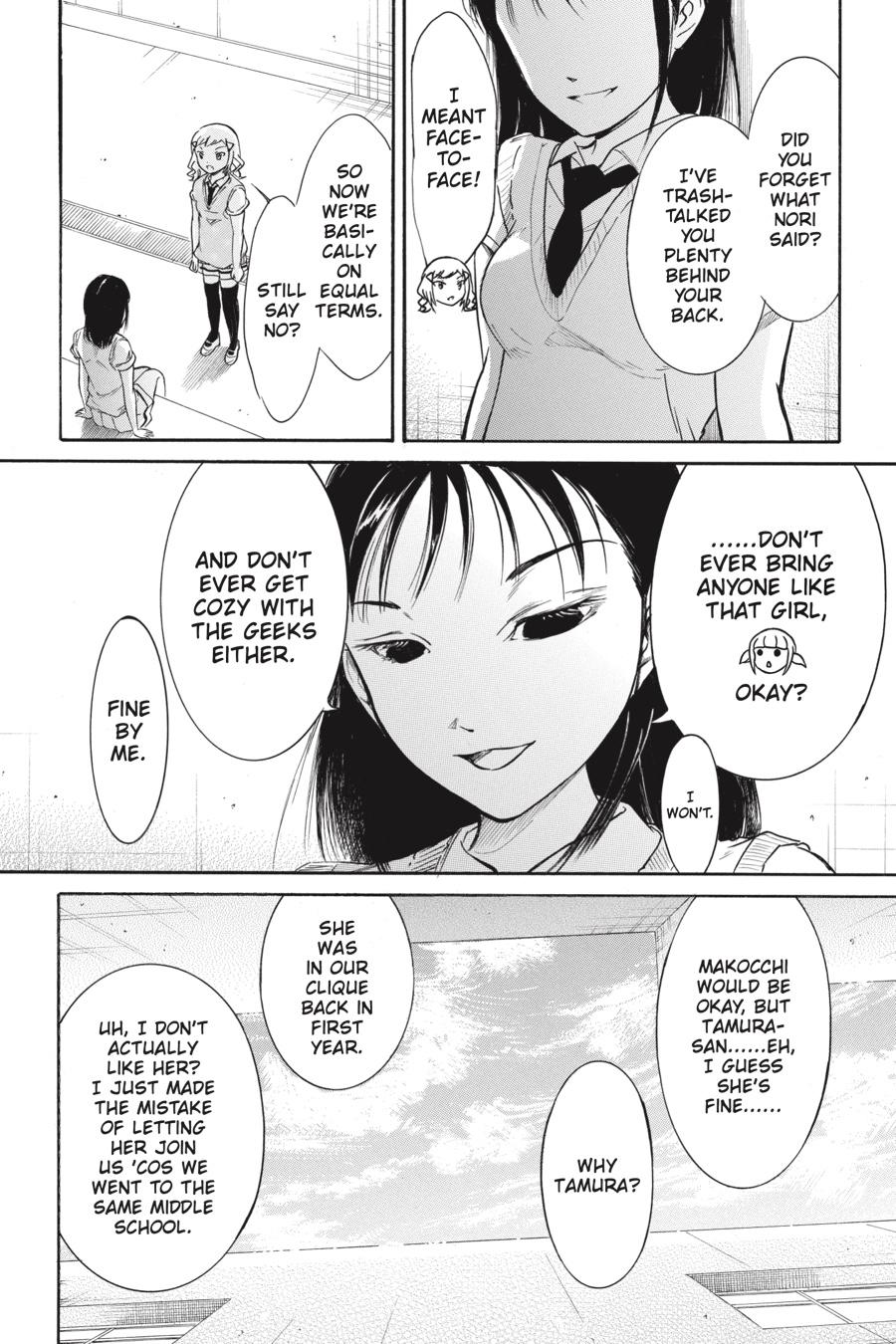 No Matter How I Look at It, It's You Guys' Fault I'm Not Popular! Chapter 191 - Page 10