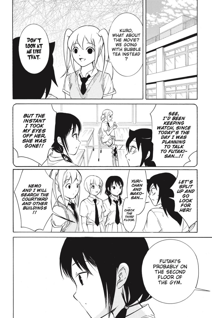 No Matter How I Look at It, It's You Guys' Fault I'm Not Popular! Chapter 191 - Page 11
