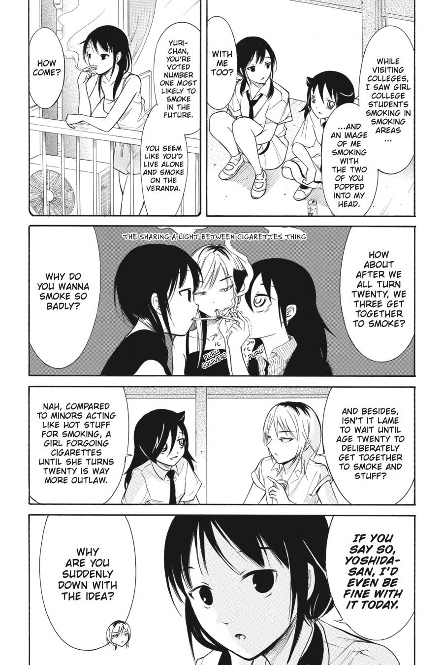 No Matter How I Look at It, It's You Guys' Fault I'm Not Popular! Chapter 192 - Page 4