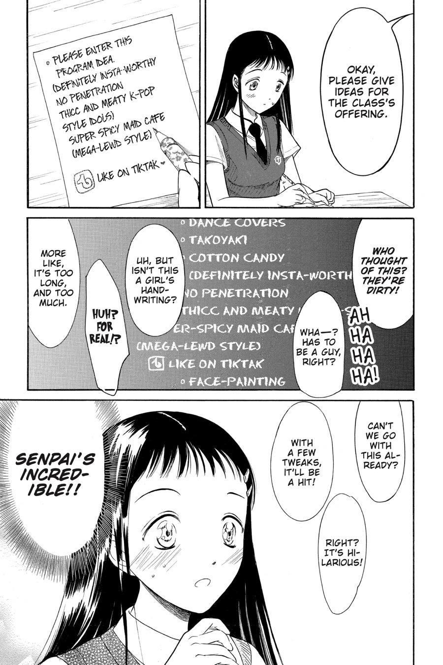 No Matter How I Look at It, It's You Guys' Fault I'm Not Popular! Chapter 192 - Page 9