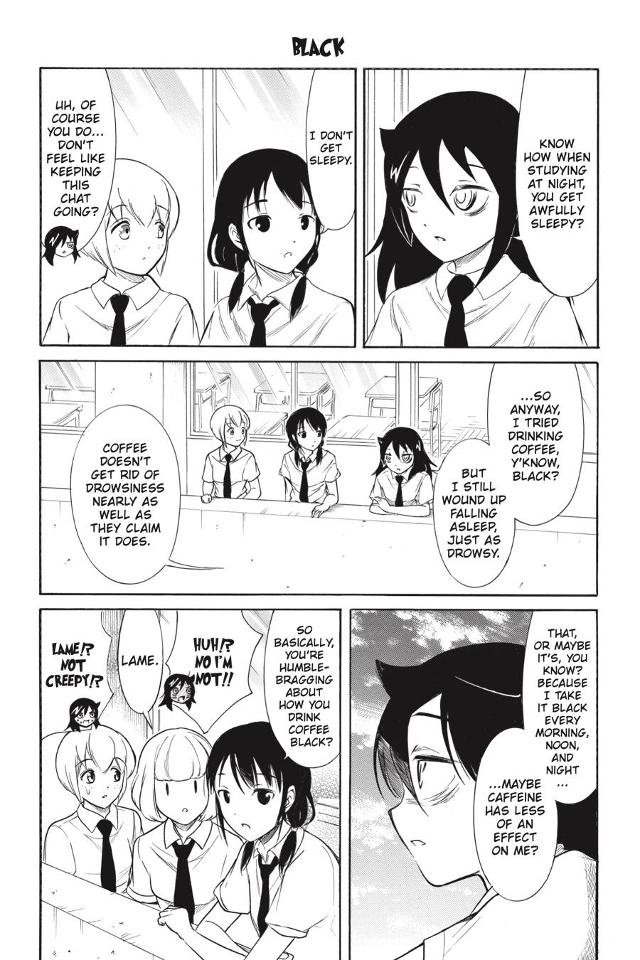 No Matter How I Look at It, It's You Guys' Fault I'm Not Popular! Chapter 192 - Page 11