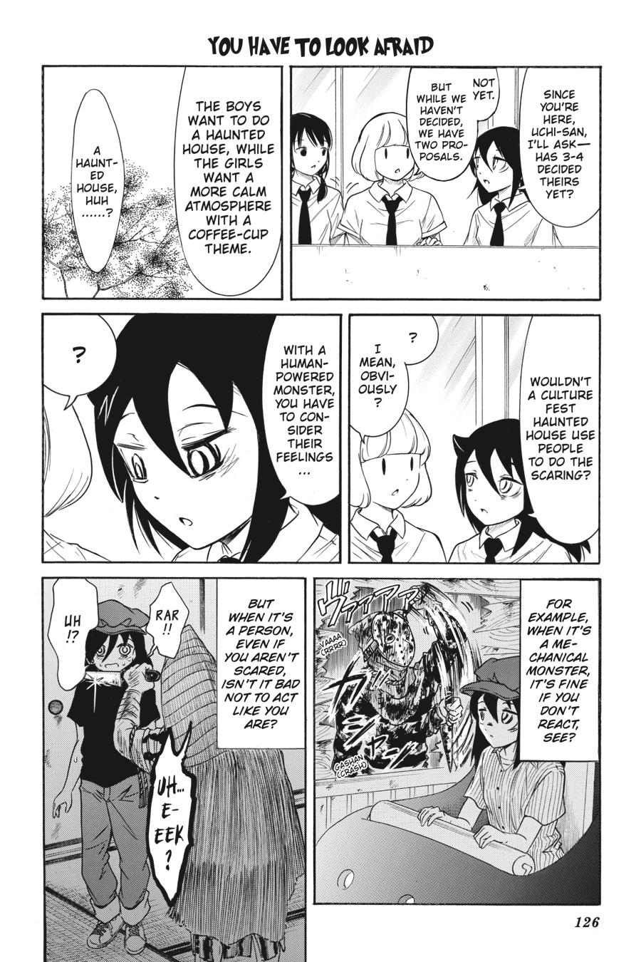 No Matter How I Look at It, It's You Guys' Fault I'm Not Popular! Chapter 192 - Page 12