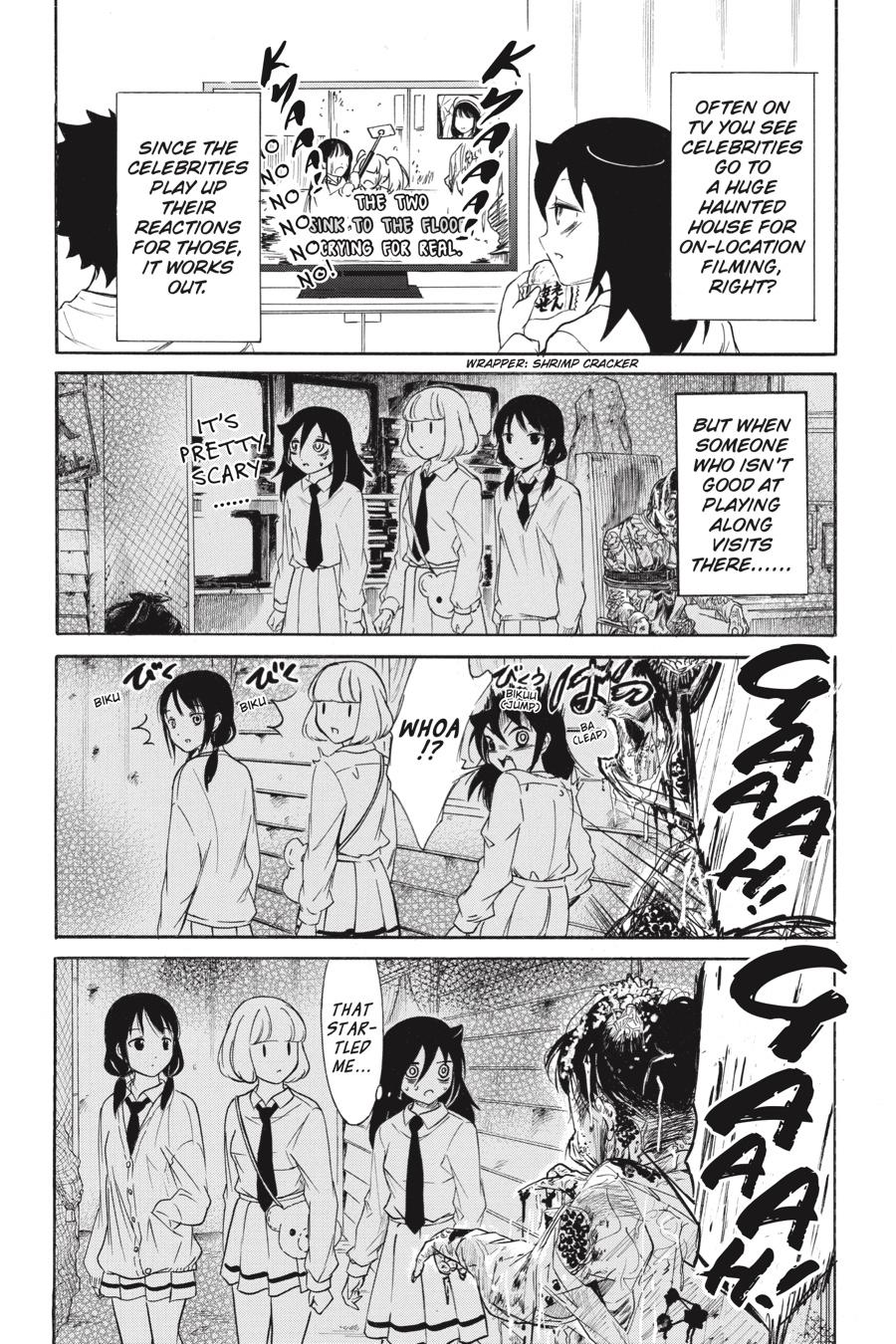 No Matter How I Look at It, It's You Guys' Fault I'm Not Popular! Chapter 192 - Page 13