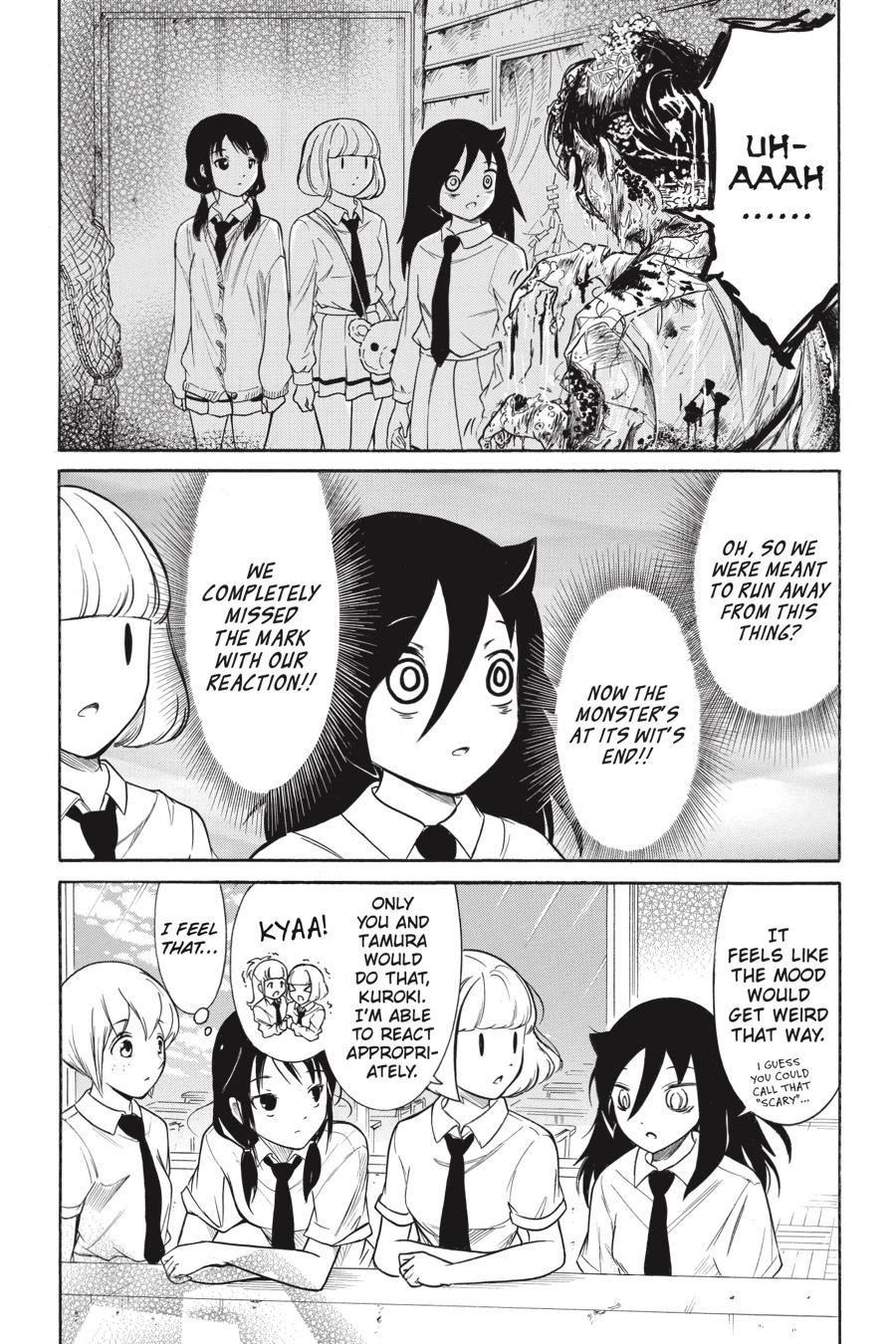 No Matter How I Look at It, It's You Guys' Fault I'm Not Popular! Chapter 192 - Page 14