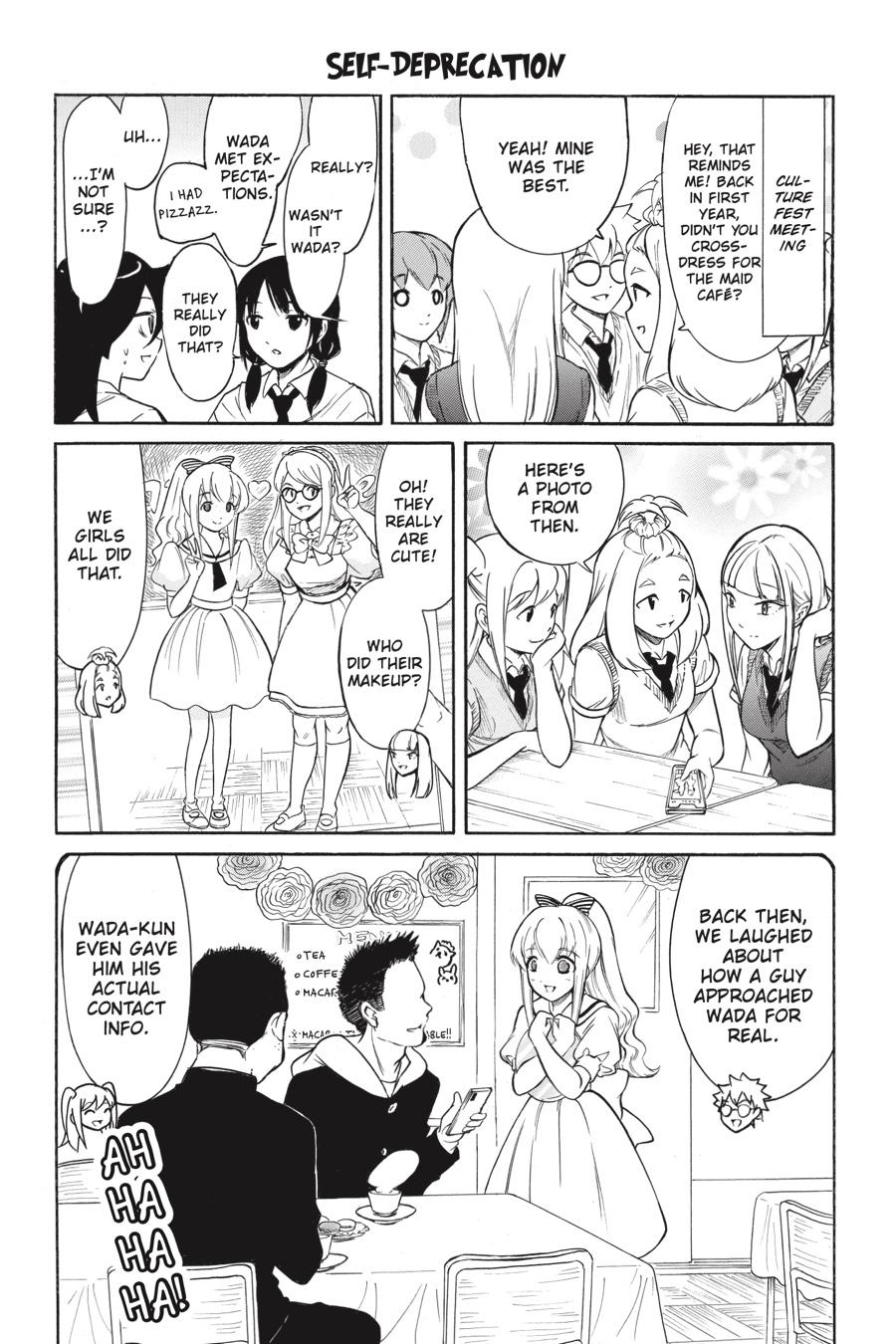 No Matter How I Look at It, It's You Guys' Fault I'm Not Popular! Chapter 192 - Page 15