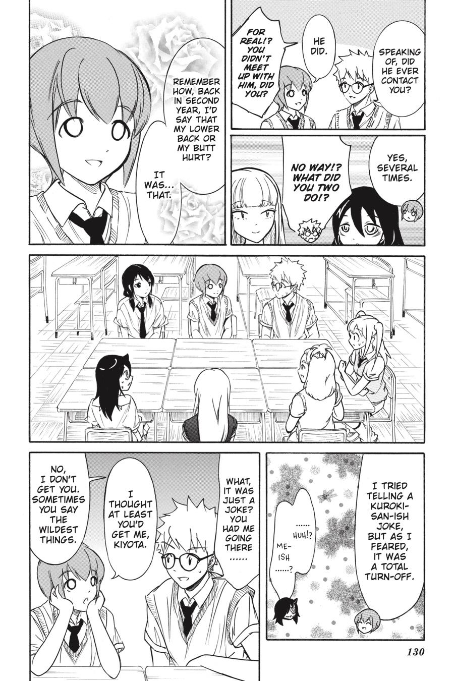 No Matter How I Look at It, It's You Guys' Fault I'm Not Popular! Chapter 192 - Page 16