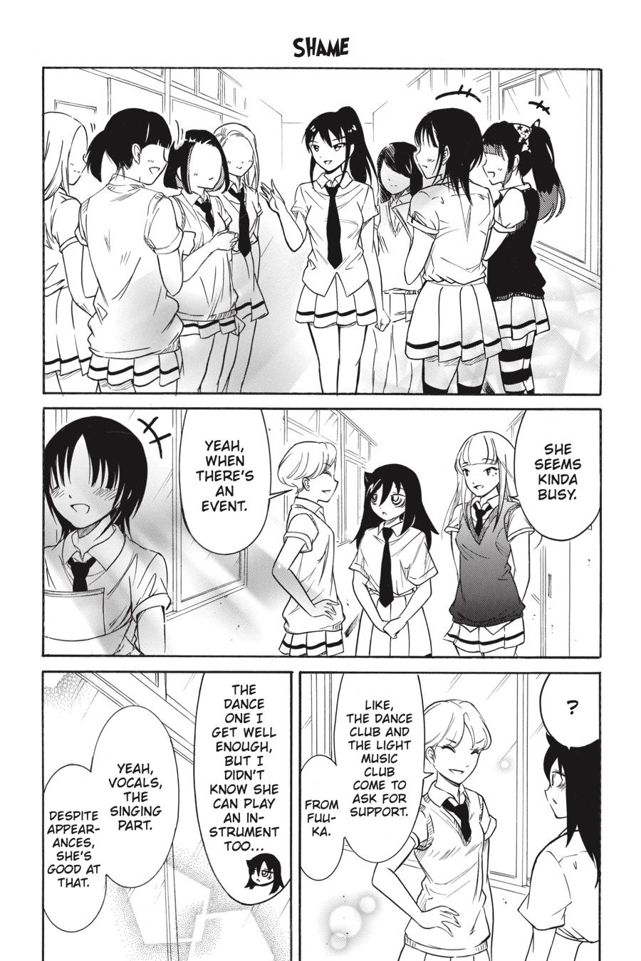 No Matter How I Look at It, It's You Guys' Fault I'm Not Popular! Chapter 192 - Page 18