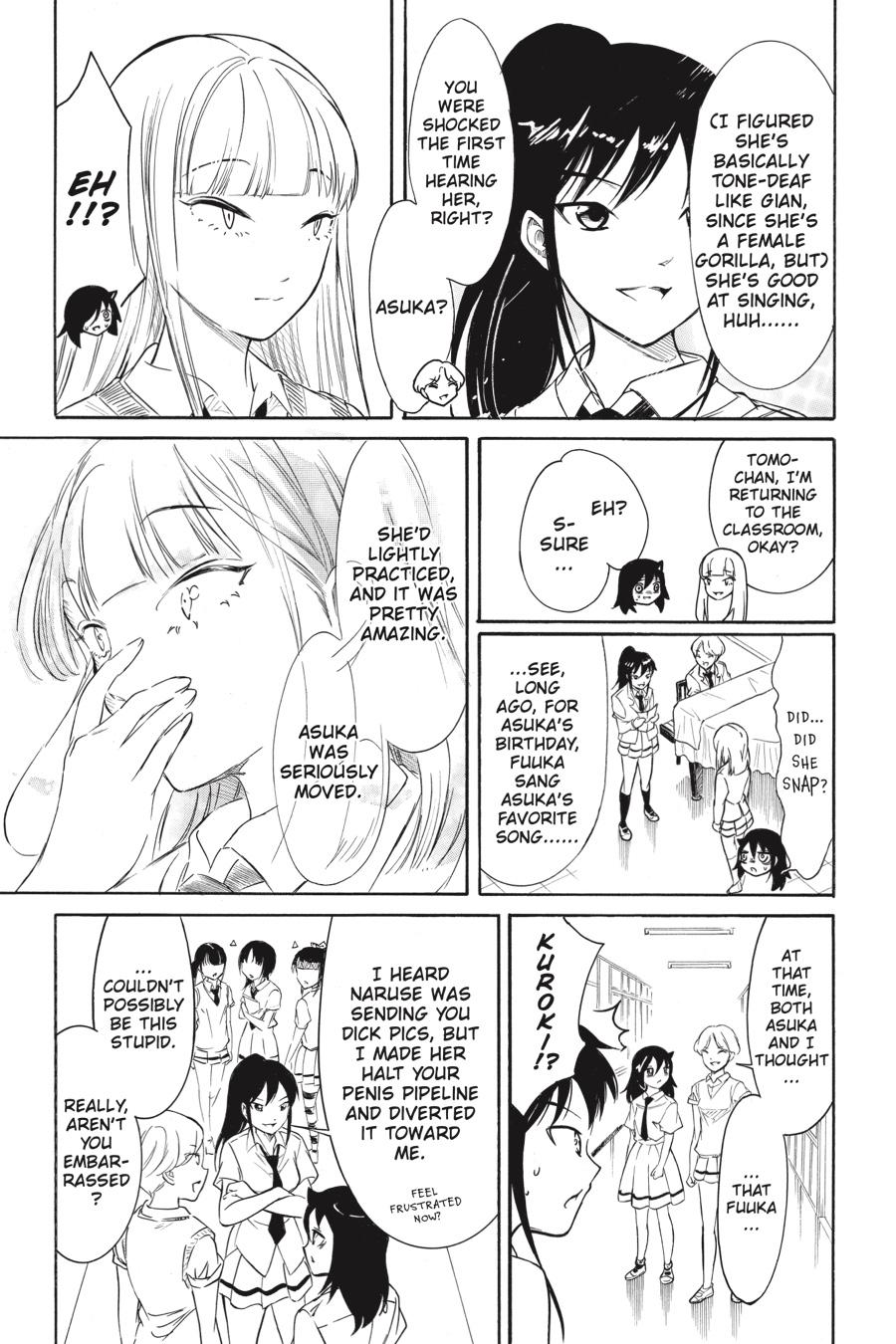 No Matter How I Look at It, It's You Guys' Fault I'm Not Popular! Chapter 192 - Page 19