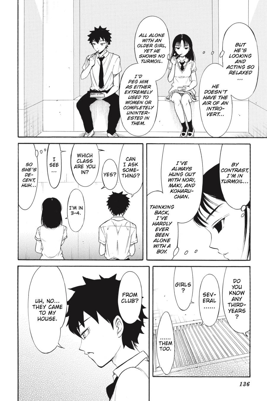No Matter How I Look at It, It's You Guys' Fault I'm Not Popular! Chapter 192 - Page 22