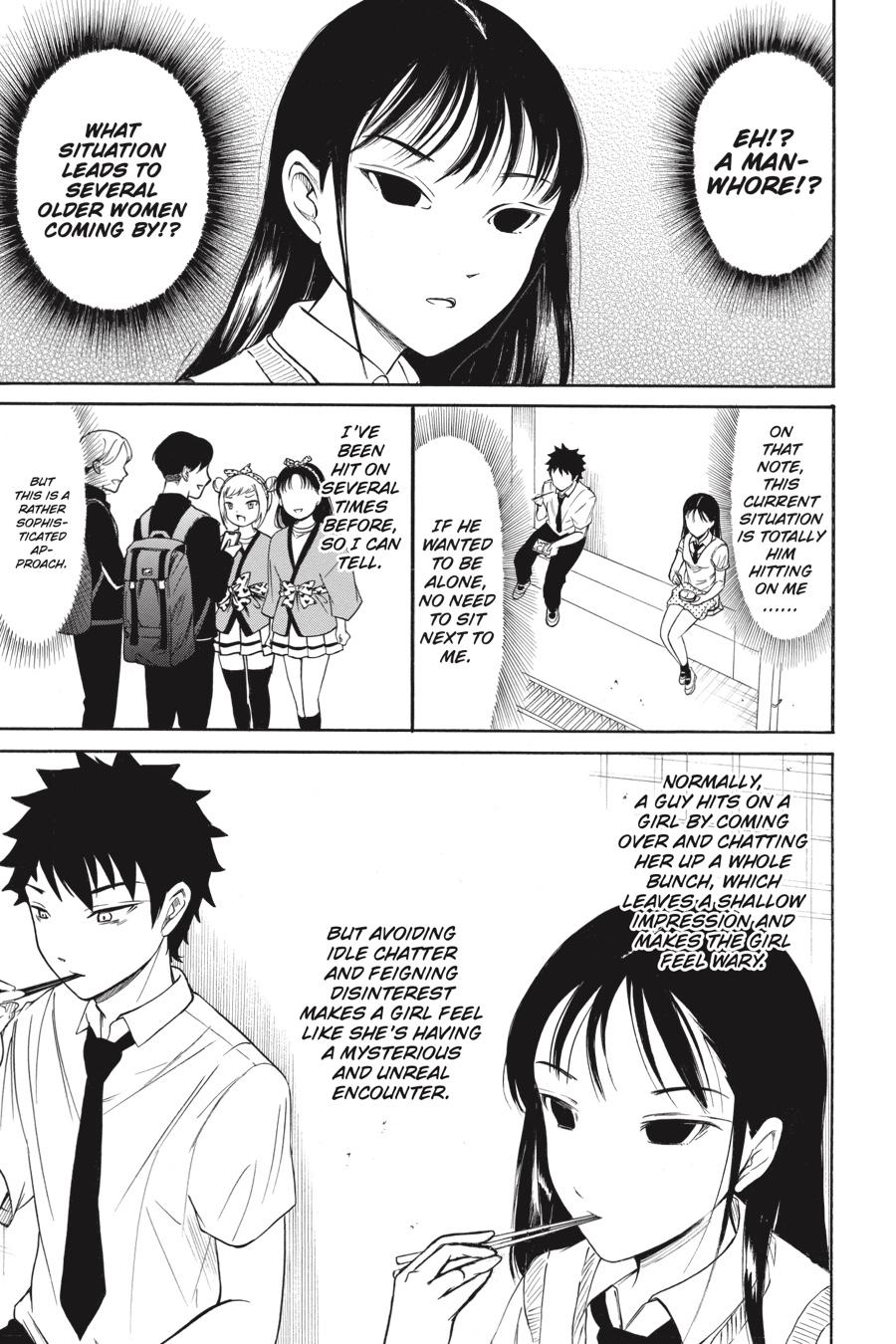 No Matter How I Look at It, It's You Guys' Fault I'm Not Popular! Chapter 192 - Page 23