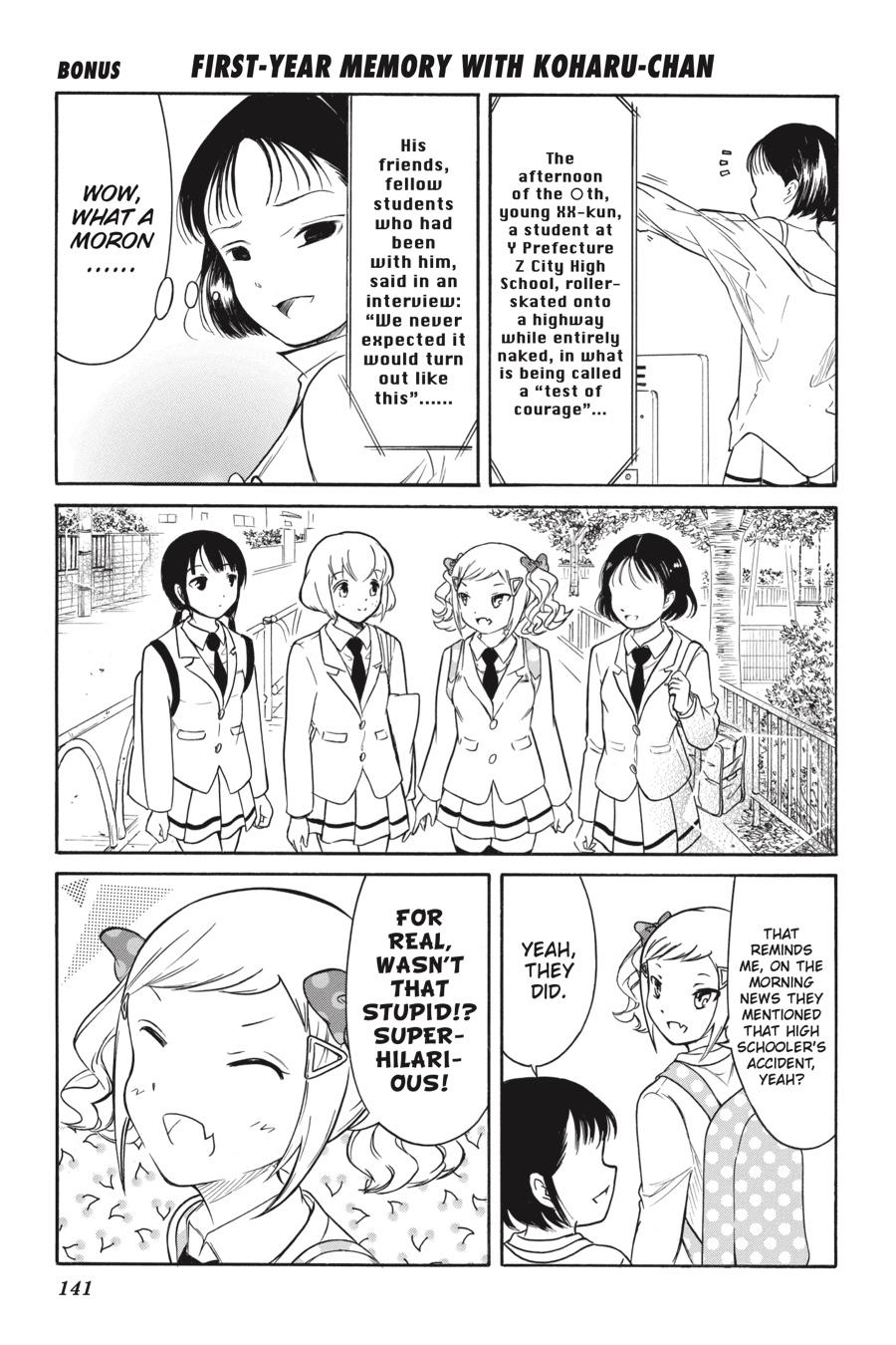 No Matter How I Look at It, It's You Guys' Fault I'm Not Popular! Chapter 192 - Page 27