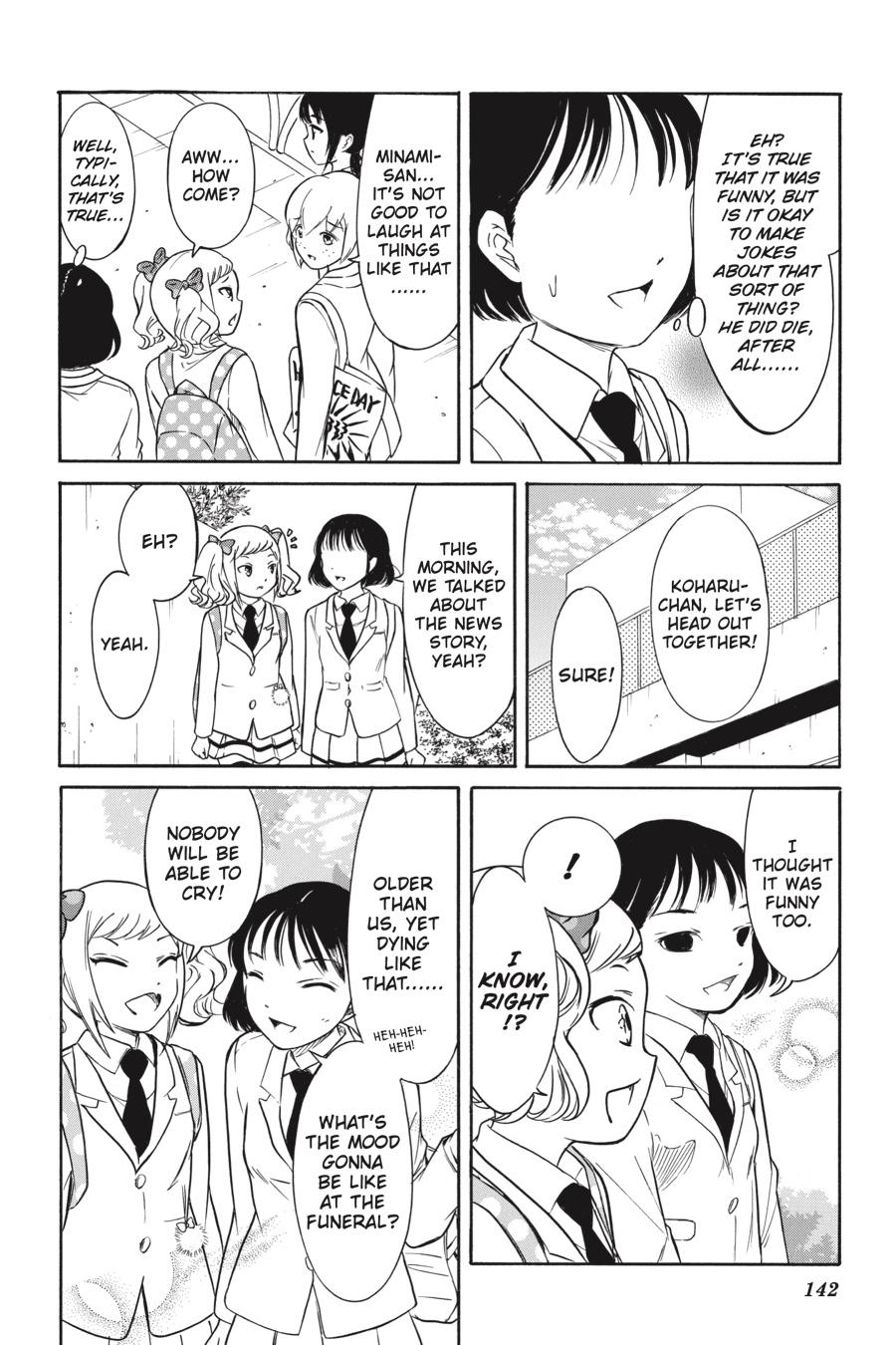 No Matter How I Look at It, It's You Guys' Fault I'm Not Popular! Chapter 192 - Page 28