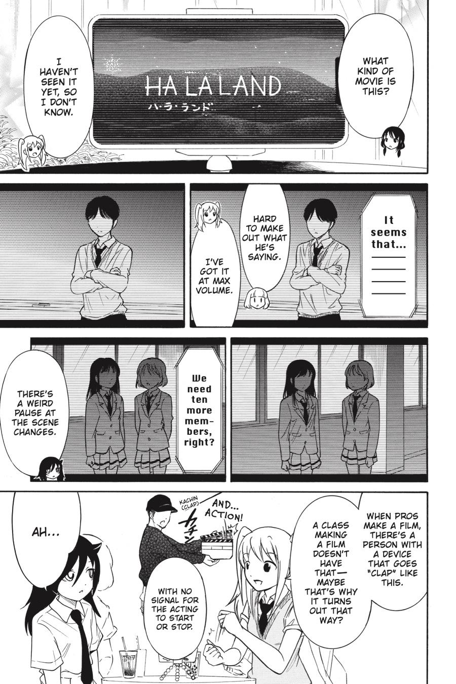 No Matter How I Look at It, It's You Guys' Fault I'm Not Popular! Chapter 196 - Page 3