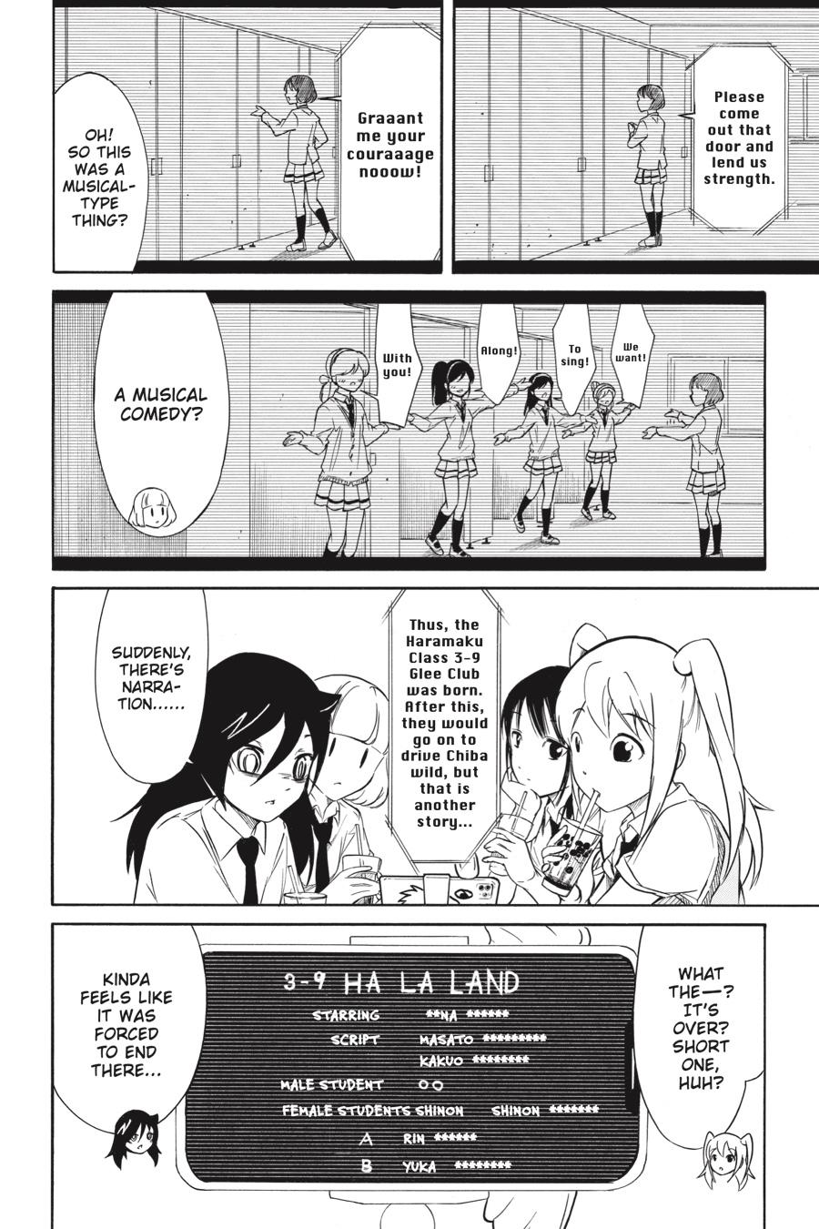 No Matter How I Look at It, It's You Guys' Fault I'm Not Popular! Chapter 196 - Page 4