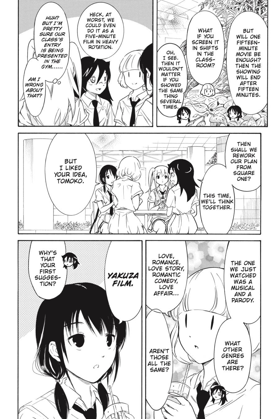 No Matter How I Look at It, It's You Guys' Fault I'm Not Popular! Chapter 196 - Page 6