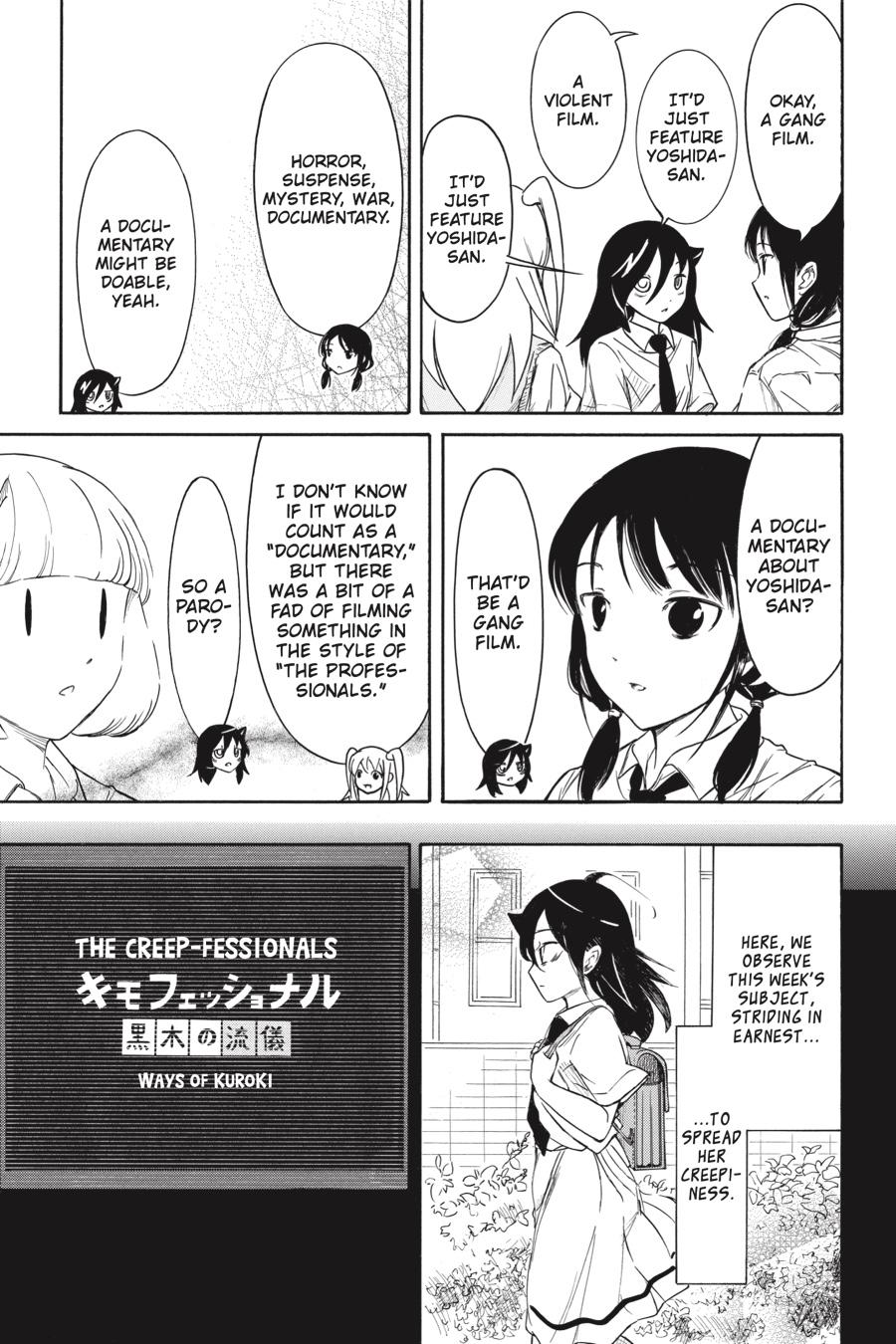No Matter How I Look at It, It's You Guys' Fault I'm Not Popular! Chapter 196 - Page 7