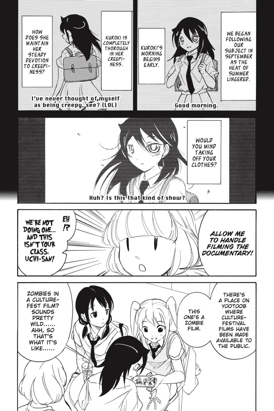 No Matter How I Look at It, It's You Guys' Fault I'm Not Popular! Chapter 196 - Page 8