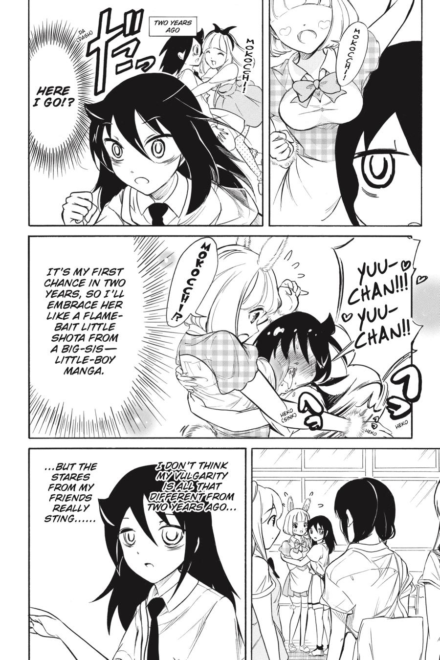 No Matter How I Look at It, It's You Guys' Fault I'm Not Popular! Chapter 198 - Page 8