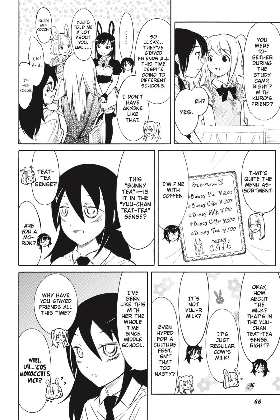 No Matter How I Look at It, It's You Guys' Fault I'm Not Popular! Chapter 198 - Page 10