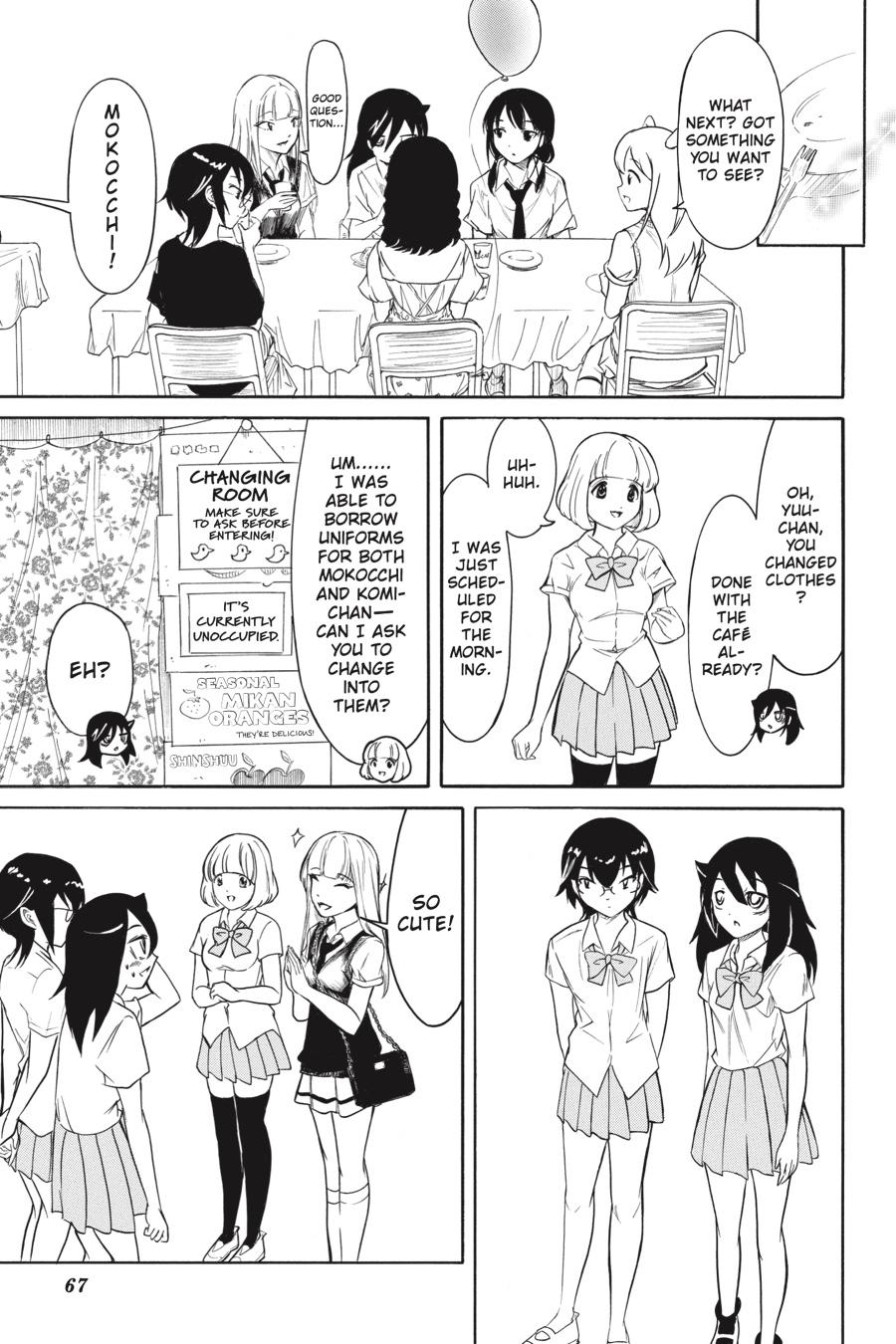 No Matter How I Look at It, It's You Guys' Fault I'm Not Popular! Chapter 198 - Page 11