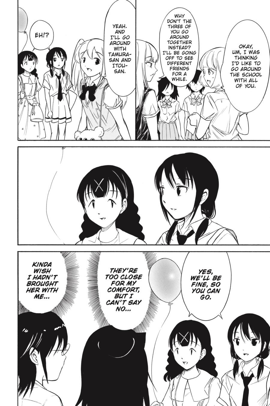 No Matter How I Look at It, It's You Guys' Fault I'm Not Popular! Chapter 198 - Page 12