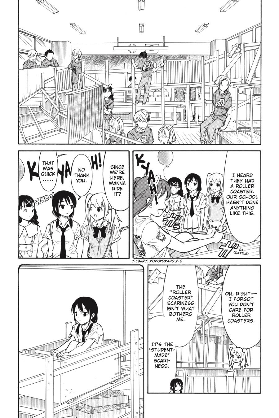 No Matter How I Look at It, It's You Guys' Fault I'm Not Popular! Chapter 198 - Page 15