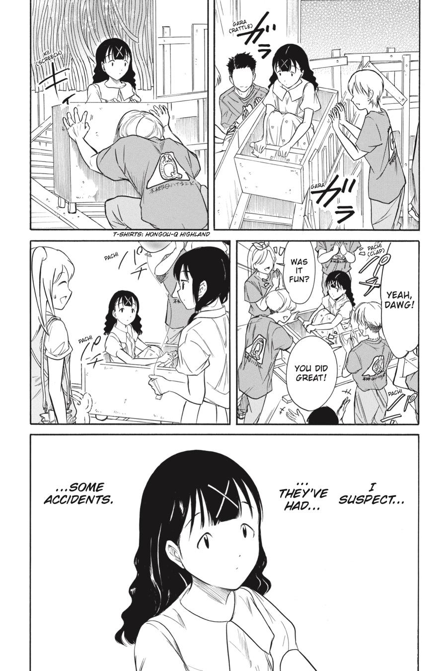 No Matter How I Look at It, It's You Guys' Fault I'm Not Popular! Chapter 198 - Page 17