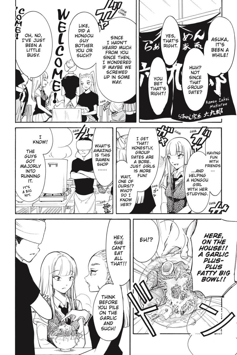 No Matter How I Look at It, It's You Guys' Fault I'm Not Popular! Chapter 198 - Page 18
