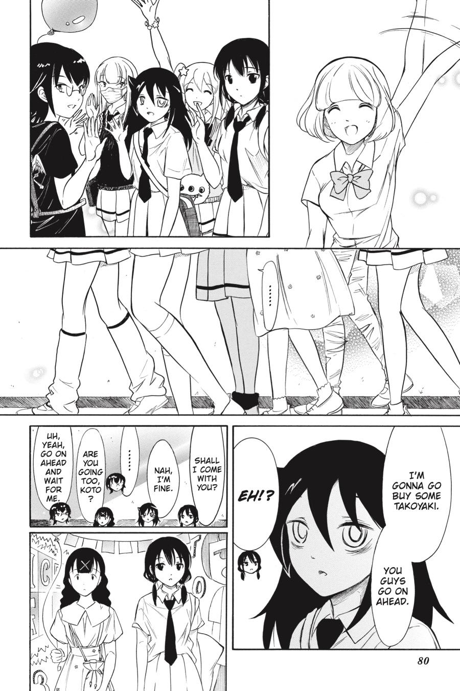 No Matter How I Look at It, It's You Guys' Fault I'm Not Popular! Chapter 198 - Page 24