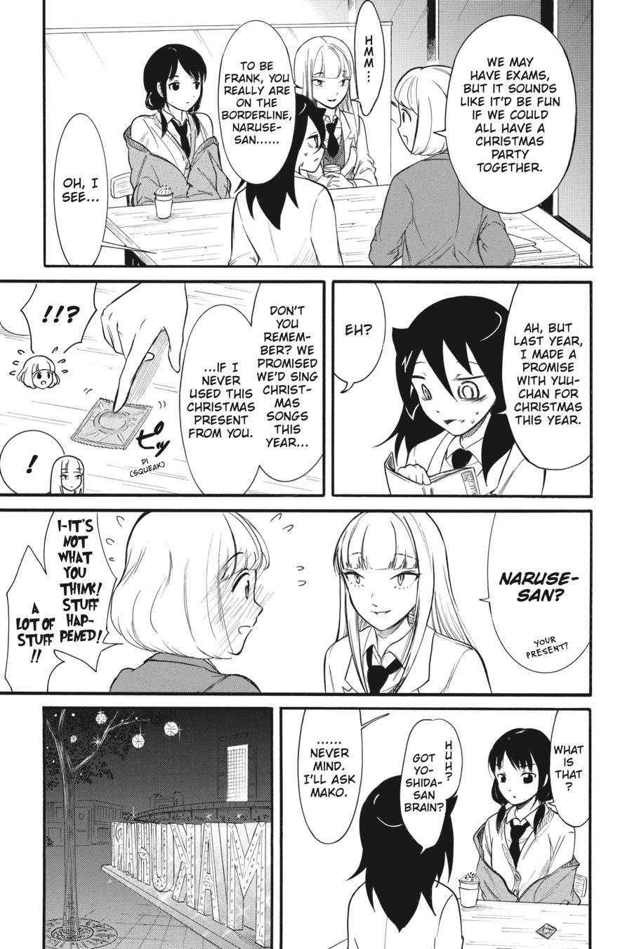 No Matter How I Look at It, It's You Guys' Fault I'm Not Popular! Chapter 199.5 - Page 5