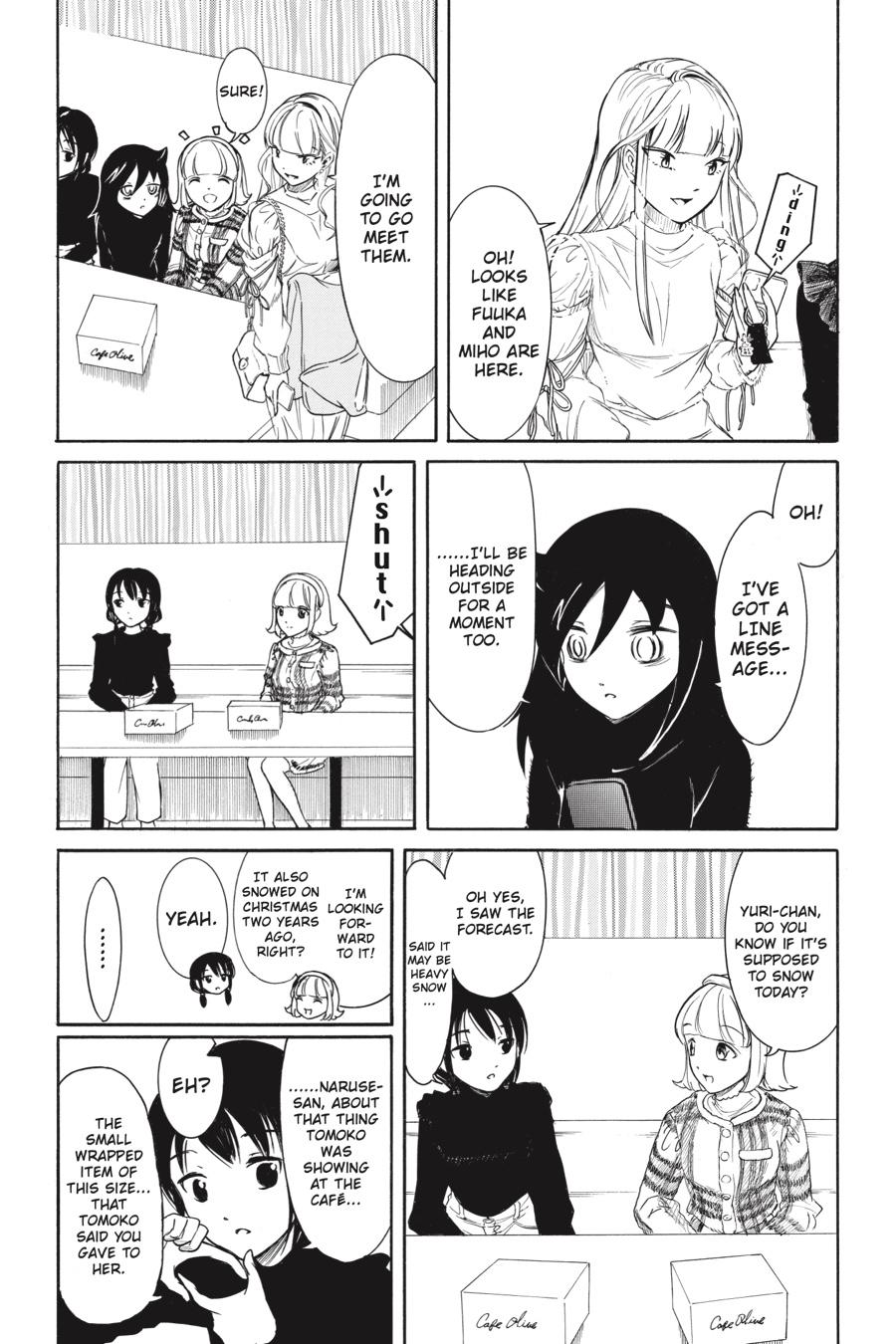 No Matter How I Look at It, It's You Guys' Fault I'm Not Popular! Chapter 199.5 - Page 8