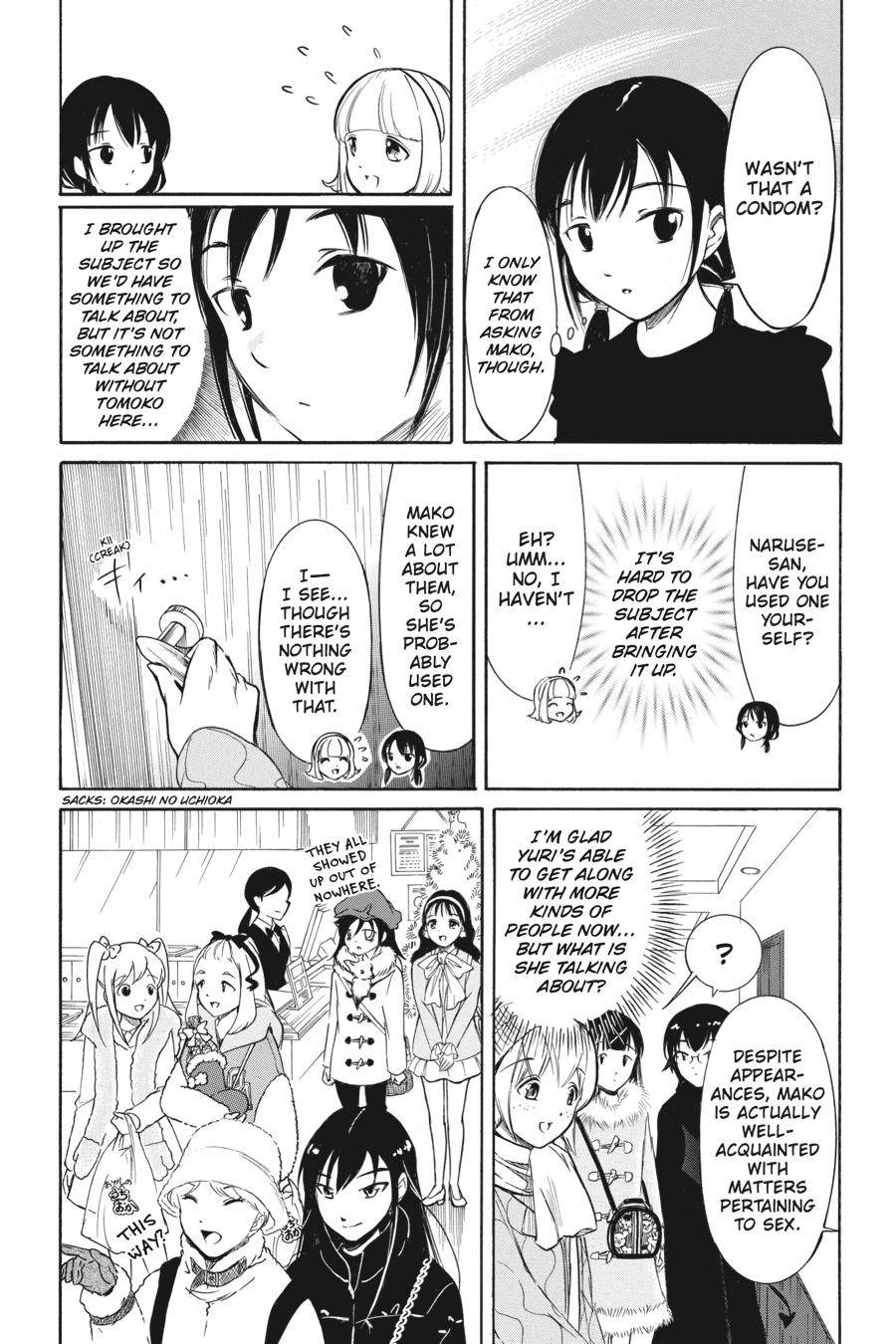 No Matter How I Look at It, It's You Guys' Fault I'm Not Popular! Chapter 199.5 - Page 9