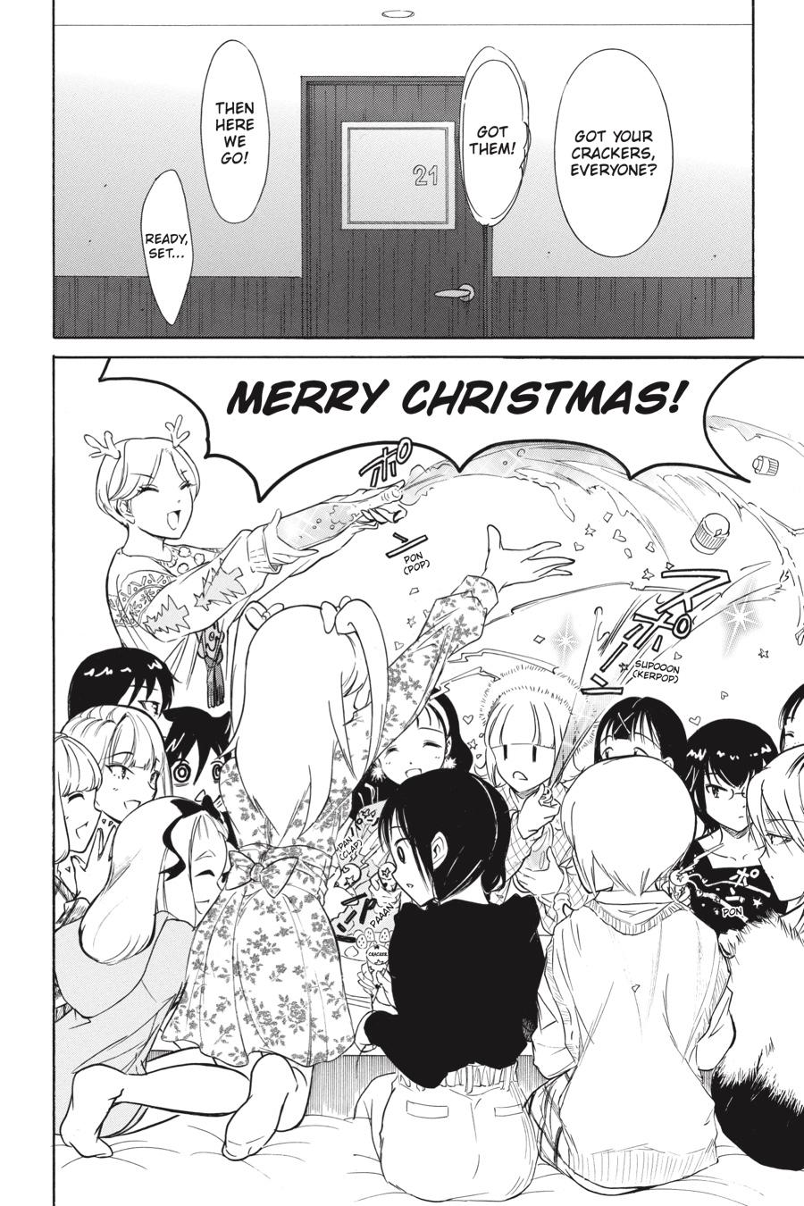 No Matter How I Look at It, It's You Guys' Fault I'm Not Popular! Chapter 199.5 - Page 10